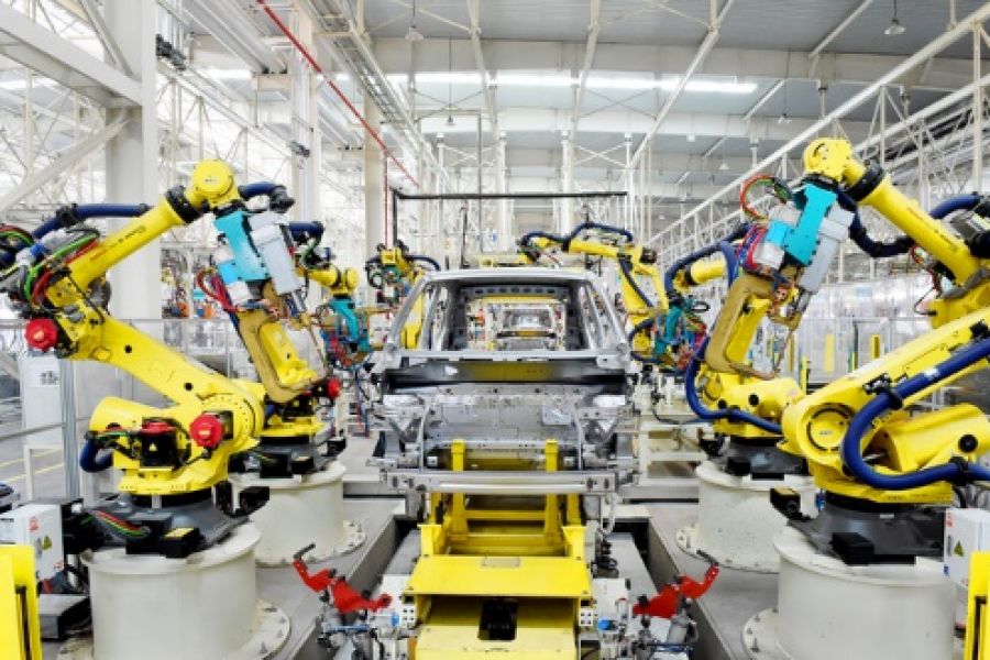 淮海控股集團高質(zhì)量跨越式發(fā)展風鵬正舉