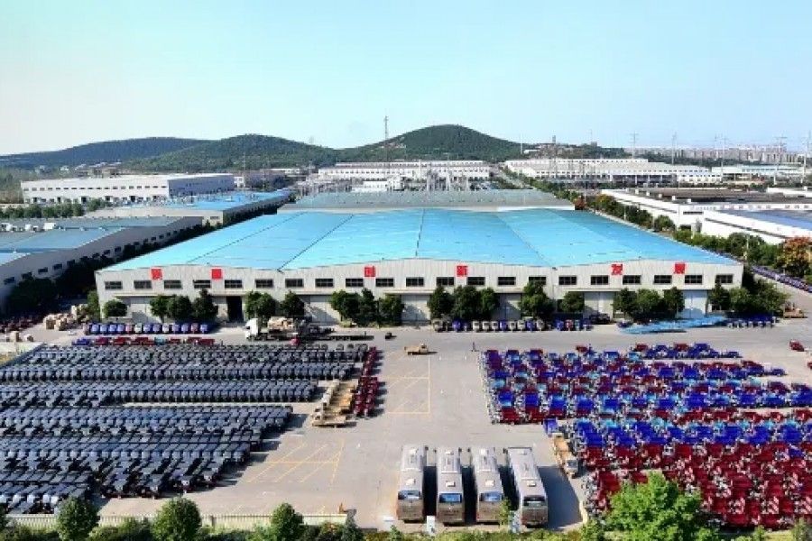 蘇企改革記︱動力變革，微型車輛鏈主“鏈”動全球